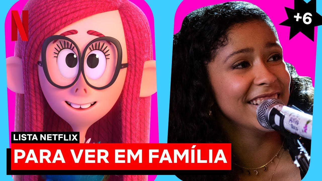 8 boas animações para assistir em família disponíveis no Netflix