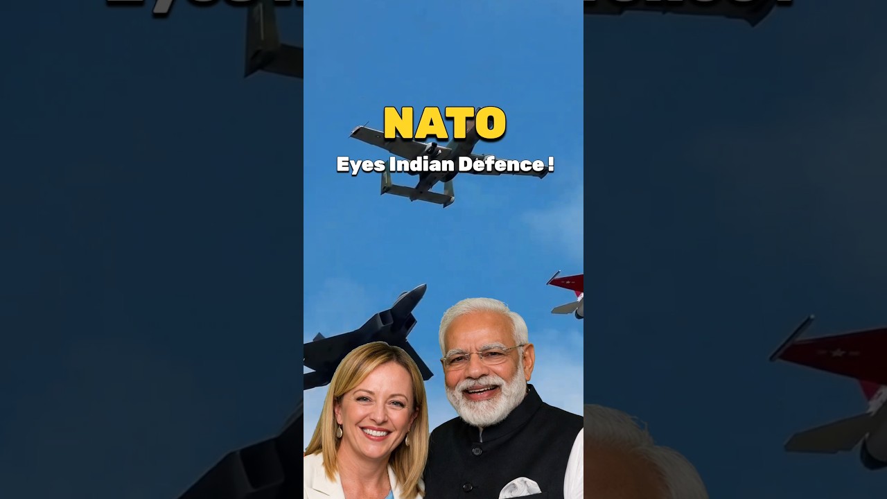 Will NATO Country Buy Indian Weapons?