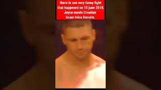 Joe joyce VS Funny boxer