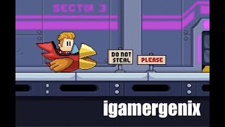 Dan the Man | JetPack Joyride Event | Sector 2-S | No Damage