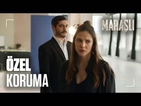 Maraşlı yanından ayrılmayacak! - Maraşlı 1. Bölüm