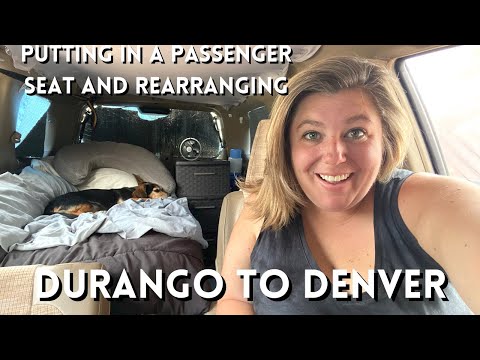 Video: Hoe om van Denver na Durango te kom