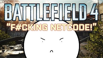 Battlefield 4 Funny Moments! (Netcode RAGE, Derpy Glitches, and Epic Fails)