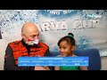 Figure Skating Narva Cup 2021 Cubs B Girls. Sree Abiraame 9 years 2011. Coach ALEXANDER RYABININ