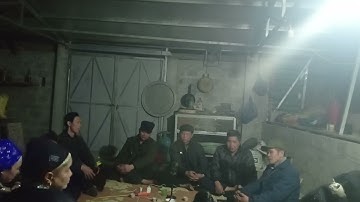 Hát nùng trai đản ván gái cóc pài