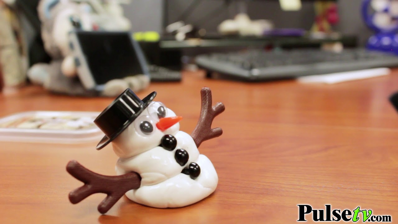 Melting Snowman Putty - Grandpa Shorter's Gifts