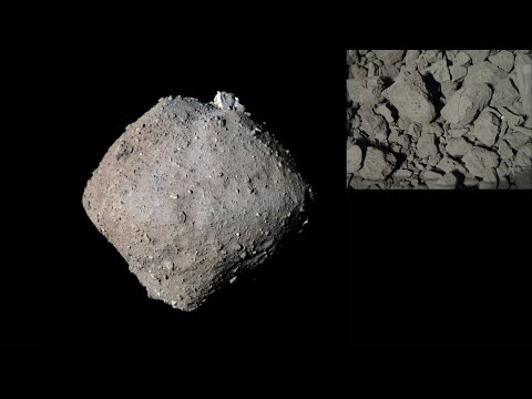 Video: Olivatko meteorit peräisin?