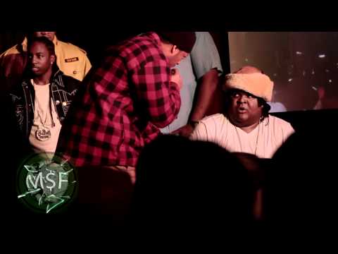 Funk Master Flex Host's Hip-Hop Show: LIVE @ B.B. Kings, NYC