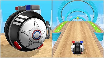 Going Balls - All Levels Gameplay Walkthrough Android, iOS (Part 137)