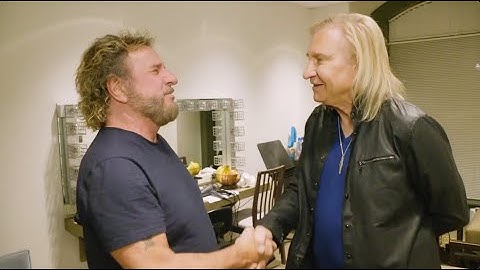 Joe Walsh on How He Stays Sober