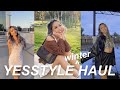 YESSTYLE CLOTHING TRY-ON HAUL ★ my must-have winter outfits!