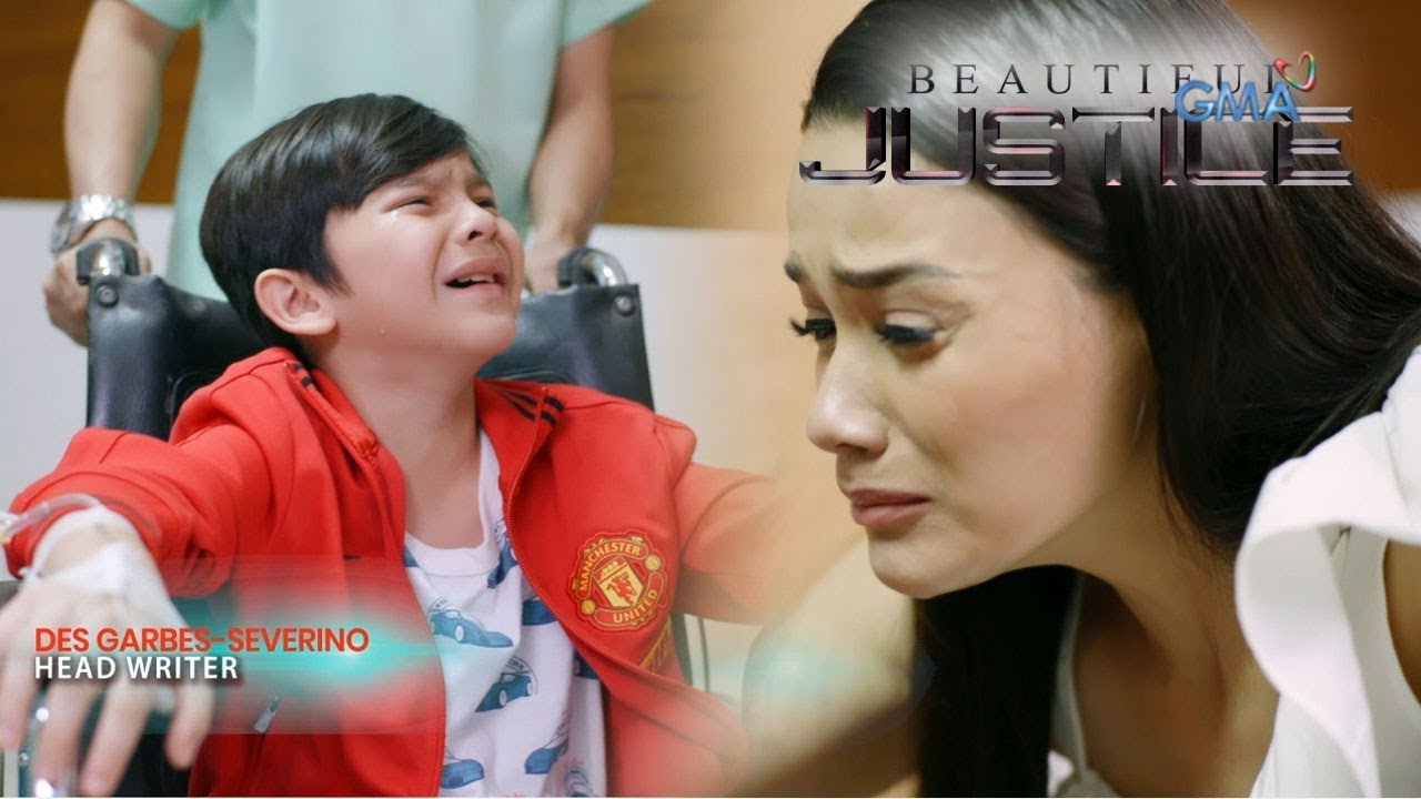 Beautiful Justice: Alice and Ronron's emotional separation | Episode 62