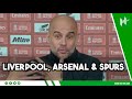 Liverpool is BACK... Arsenal &amp; Tottenham! Pep READY for THRILLING title race
