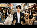 After I Can Understand Animal Language, I Turned Into A Billionaire Overnight🐶🐱