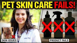 Pet Skin and Ear Product Fails (and what to use instead) News