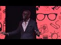 How I Overcame My Fear of Stuttering | LeRon Barton | TEDxWilsonPark