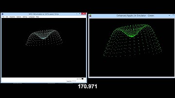 Commodore 64 vs Apple IIe