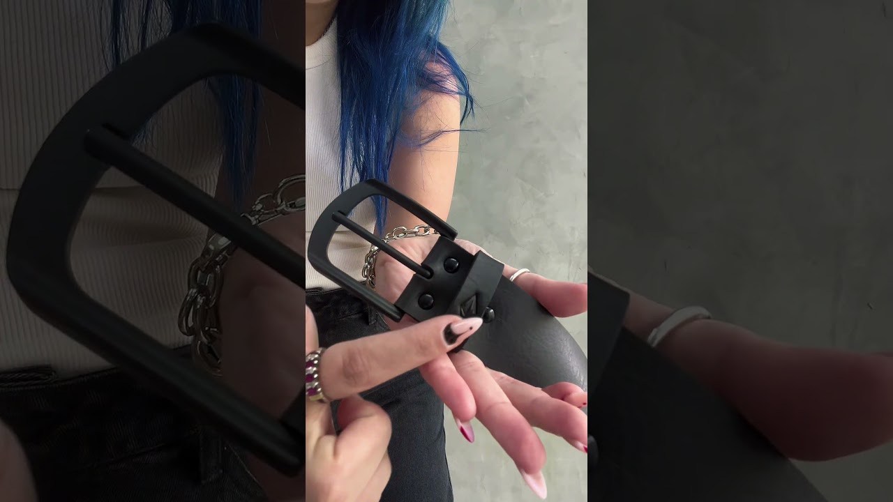 Cinto Volcom Stone Preto