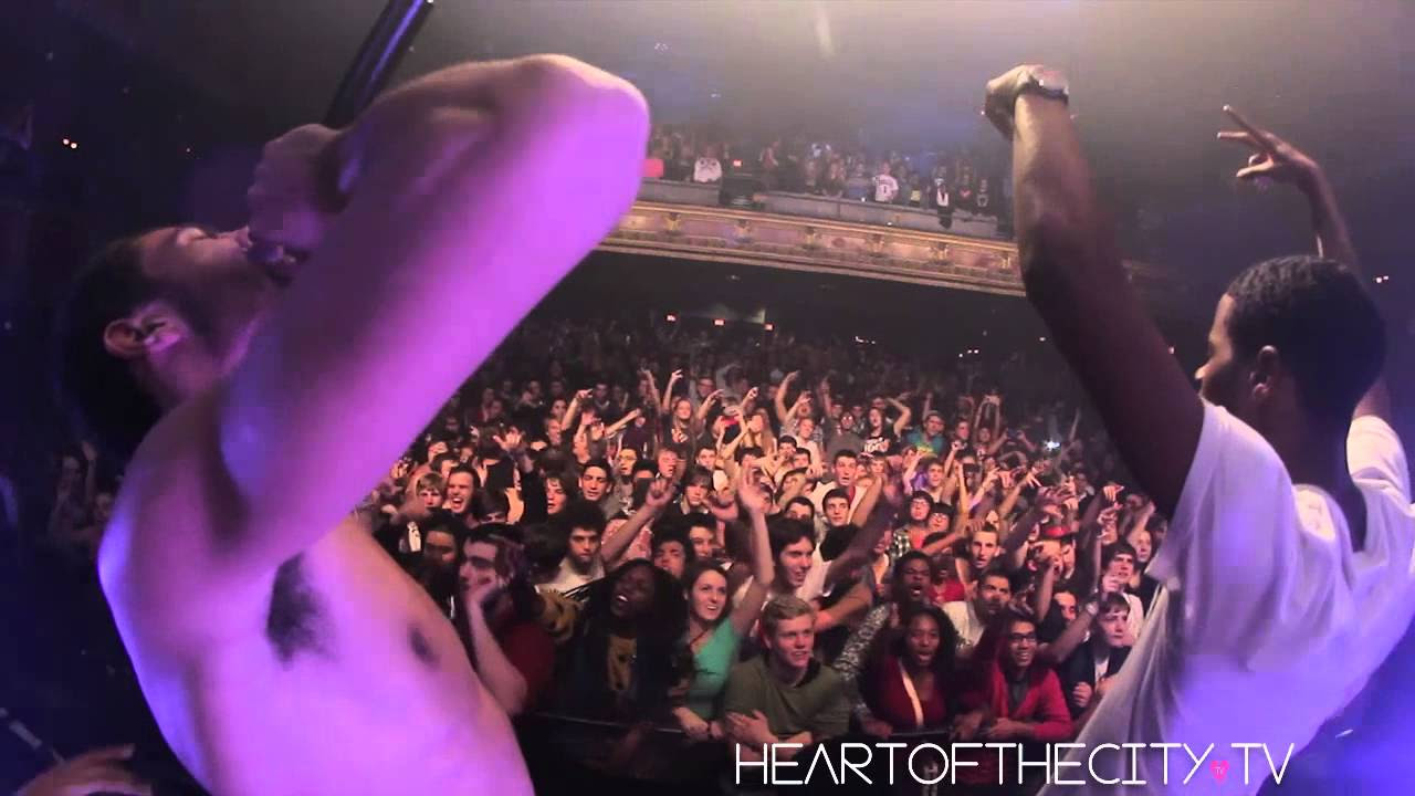 Kids These Days Live at The Vic-- Don't Harsh My Mellow (Official Video @HOTCFILMS)