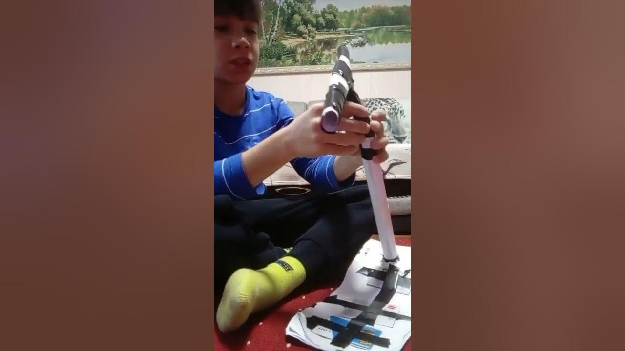 сделал индо скут из бумаги? как? #самокат #индоскут #челябинск #копейск ...