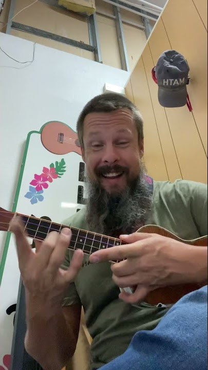 Ab Major secondary fingering (uke)