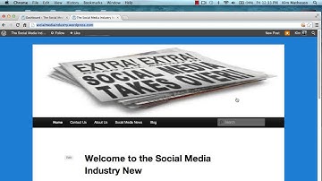 What Is The Difference Between Wordpress.com And Wordpress.Org Video 40