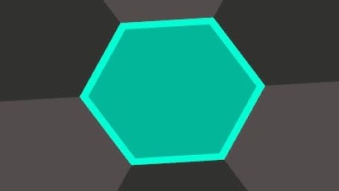 Super Hexagon | Hypercube | 1x Speed | Disc-o (130:583)