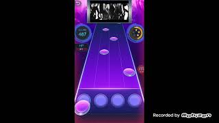TAP TAP MUSIC GAME screenshot 2