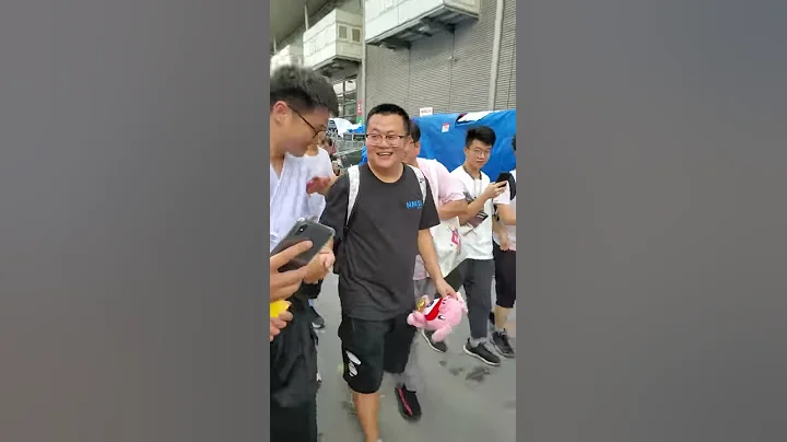 ChinaJoy2019见到孙笑川本人 - 天天要闻