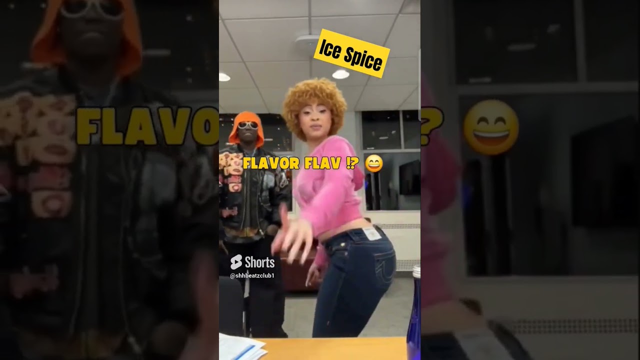 Ice Spice Flavor of Love 🍦 BAD BARBIE 