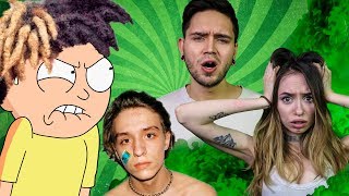 Морти Уже Не Торт \ Лил Морти - Бля У (Morty Mort)