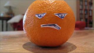 Orange-What?