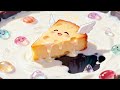 とけるチーズのうた