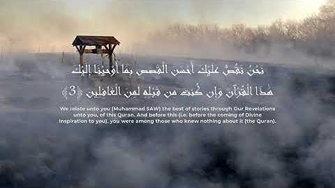 تلاوة #سورة_يوسف للقارئ #احمد_النفيس #تلاوة_هادئة #تلاوات #اسلاميات #قرآن #islam #quran #holyquran