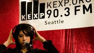 Video thumbnail of "Deep Sea Diver - Keep It Moving (Live on KEXP)"
