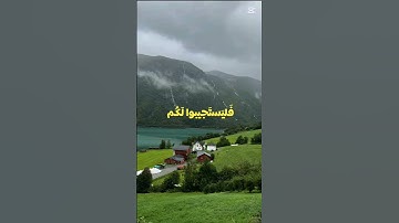 #ياسر_الدوسري #سورة_الاعراف #قران_كريم