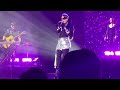 Belanova - Me Pregunto - Vida en Rosa Tour, Irving, TX, June 20th, 2024