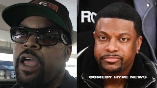 Ice Cube Says Chris Tucker &quot;Not Funnier Than Mike Epps&quot; - CH News Show