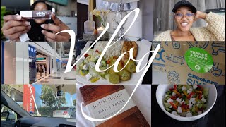 VLOG: A Few Days In The Life, More Fenty Beauty Products + More | South African YouTuber