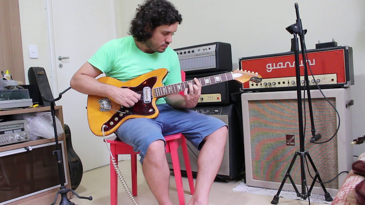 Harmony Silhouette H19 - 1966 - Review