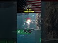 Insane Damage☠️🔥| #modernwarships #shorts