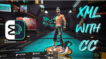 No Girl attitude boys xml।xml+cc+clip। check in description box 📮 @rafimahmudhridoy #xml #freefire