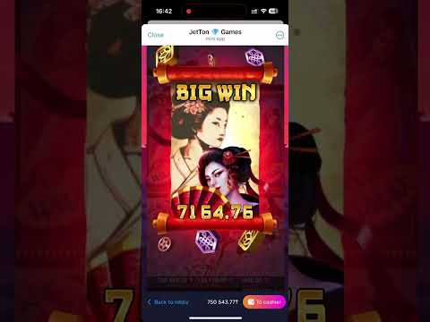 «Качайте JetTon казино на Android и играйте в онлайн-казино сейчас!»