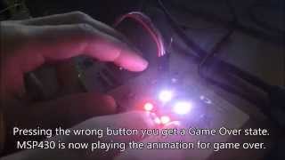ELEC 327 - LAB 7 (Simon Game) Wealth