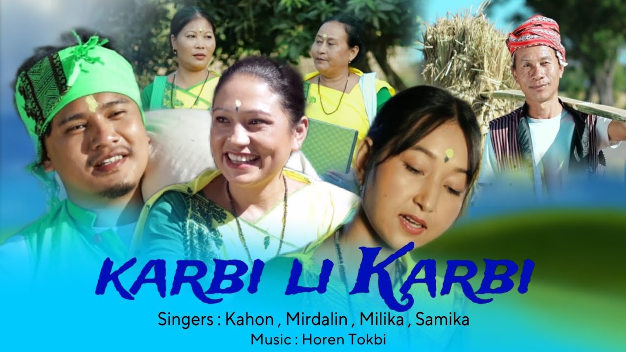 Karbi li Karbi short movies || LOKHIMON DEVOTIONAL SONG 2025 || Lokhimon Sangha Cine Production