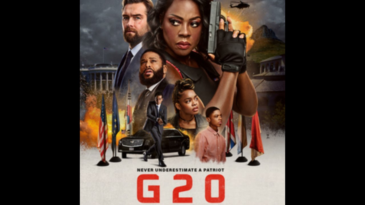 G20 (2025) Movie Review