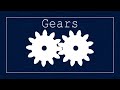 Involute gears explained