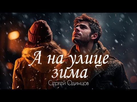 Смотреть клип Сергей Одинцов - А На Улице Зима
