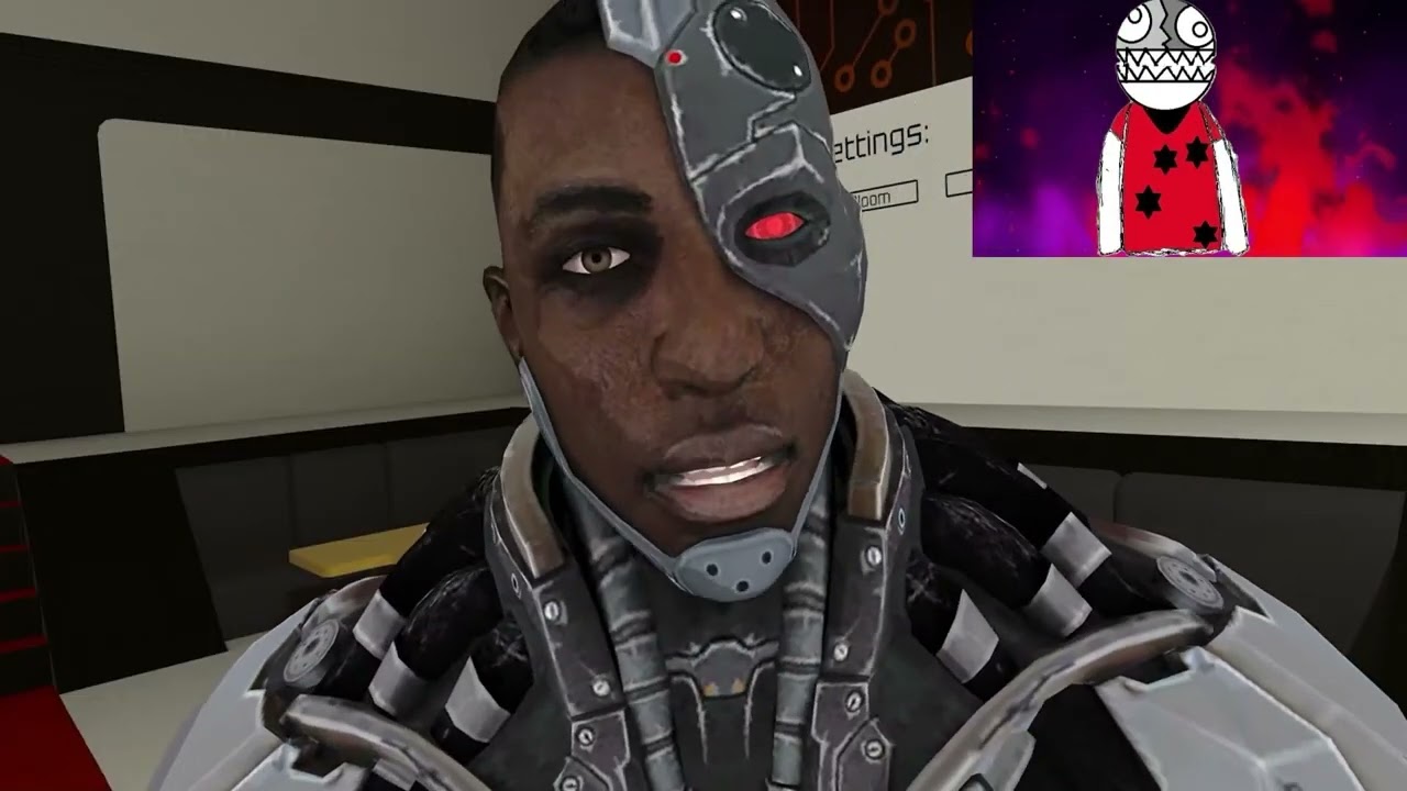 The crashout is back |superxavier robin the savage reaction|