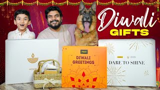 Unboxing Diwali Gifts From OPPO, vivo, POCO, Honor Etc..